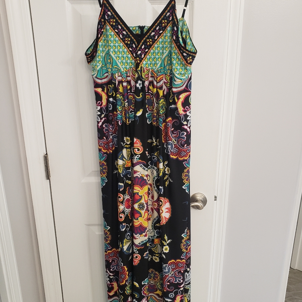Eric New York maxi dress